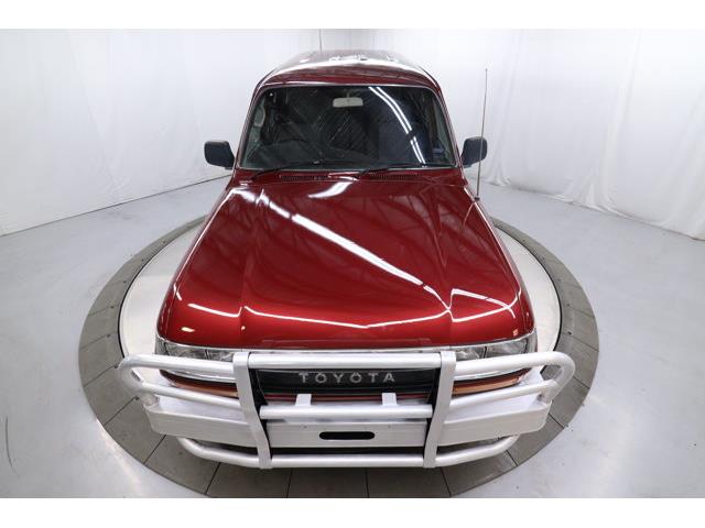 1990 Toyota Land Cruiser (CC-2118904) for sale in Christiansburg, Virginia