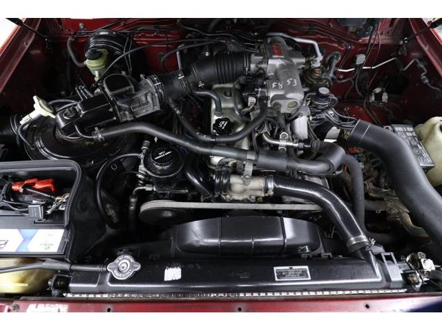 1990 Toyota Land Cruiser (CC-2118904) for sale in Christiansburg, Virginia