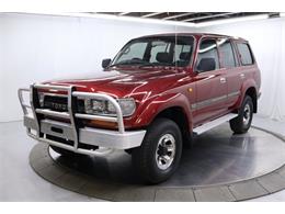 1990 Toyota Land Cruiser (CC-2118904) for sale in Christiansburg, Virginia