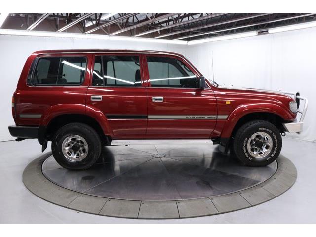 1990 Toyota Land Cruiser (CC-2118904) for sale in Christiansburg, Virginia