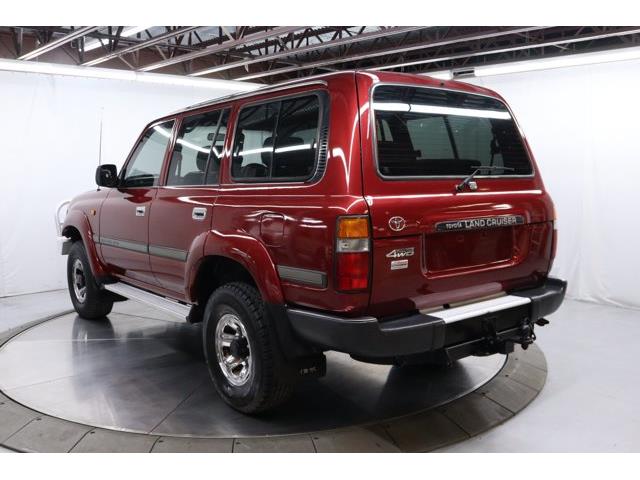 1990 Toyota Land Cruiser (CC-2118904) for sale in Christiansburg, Virginia