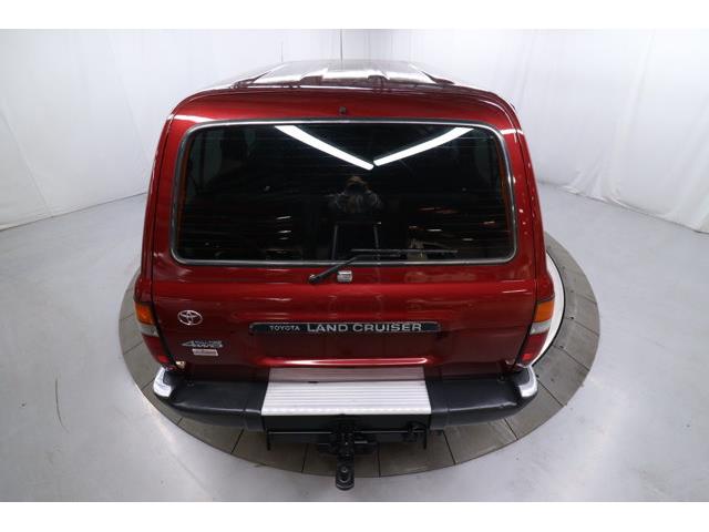 1990 Toyota Land Cruiser (CC-2118904) for sale in Christiansburg, Virginia