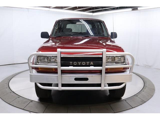 1990 Toyota Land Cruiser (CC-2118904) for sale in Christiansburg, Virginia