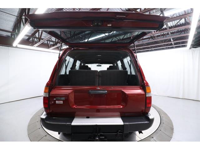 1990 Toyota Land Cruiser (CC-2118904) for sale in Christiansburg, Virginia