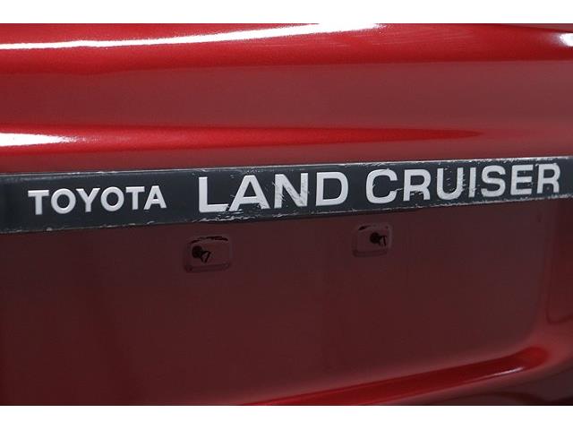 1990 Toyota Land Cruiser (CC-2118904) for sale in Christiansburg, Virginia
