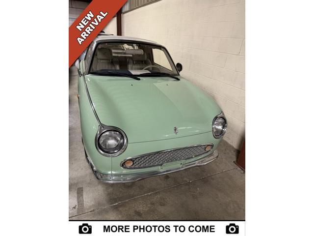 1991 Nissan Figaro (CC-2118906) for sale in Christiansburg, Virginia