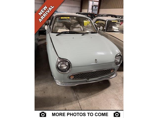 1991 Nissan Figaro (CC-2118907) for sale in Christiansburg, Virginia