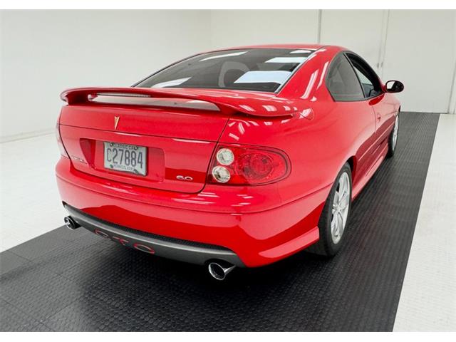 2005 Pontiac GTO (CC-2118908) for sale in Morgantown, Pennsylvania