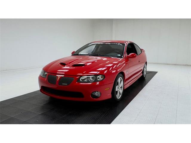 2005 Pontiac GTO (CC-2118908) for sale in Morgantown, Pennsylvania