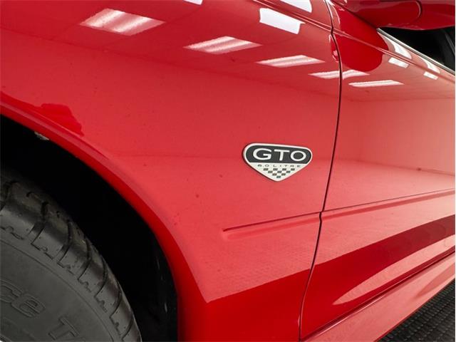 2005 Pontiac GTO (CC-2118908) for sale in Morgantown, Pennsylvania