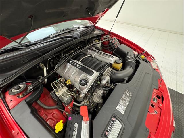 2005 Pontiac GTO (CC-2118908) for sale in Morgantown, Pennsylvania