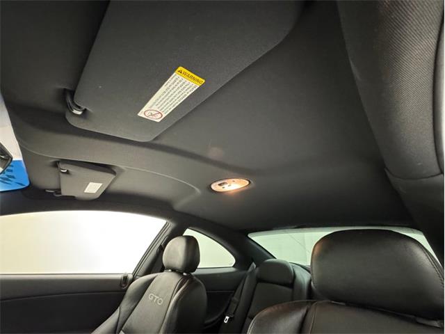 2005 Pontiac GTO (CC-2118908) for sale in Morgantown, Pennsylvania