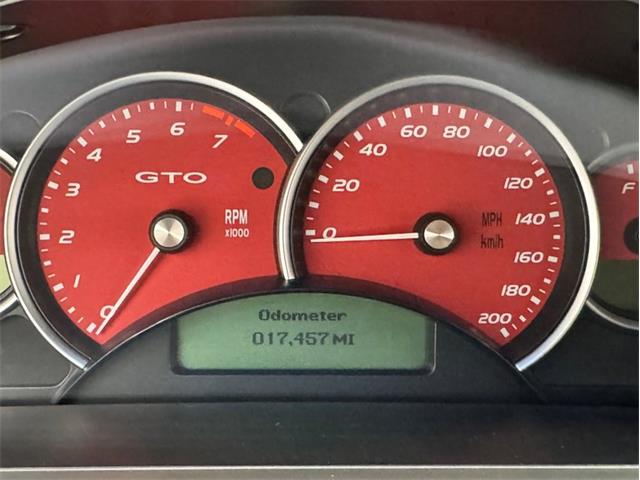 2005 Pontiac GTO (CC-2118908) for sale in Morgantown, Pennsylvania