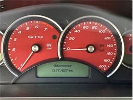 2005 Pontiac GTO (CC-2118908) for sale in Morgantown, Pennsylvania