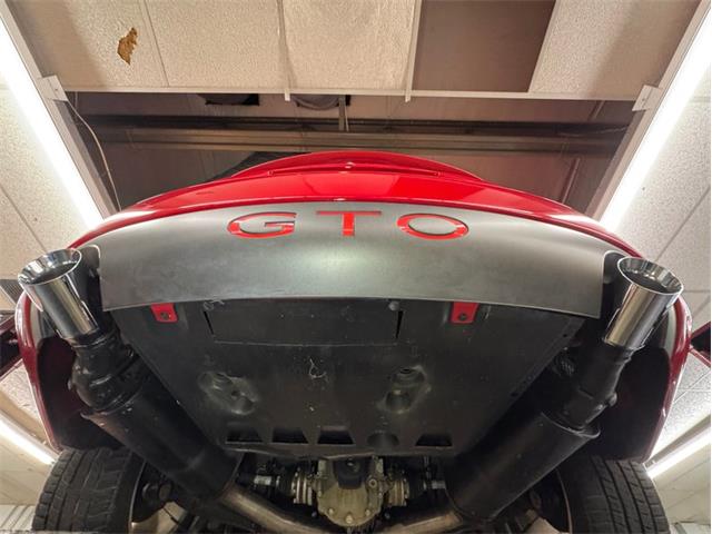 2005 Pontiac GTO (CC-2118908) for sale in Morgantown, Pennsylvania
