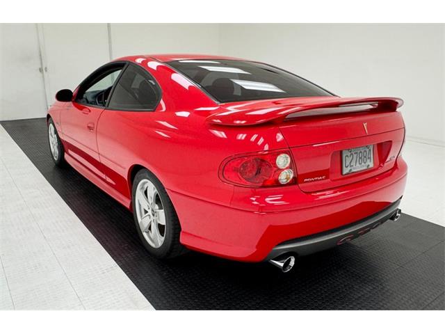 2005 Pontiac GTO (CC-2118908) for sale in Morgantown, Pennsylvania