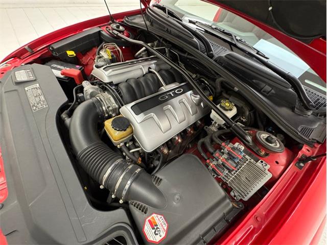2005 Pontiac GTO (CC-2118908) for sale in Morgantown, Pennsylvania