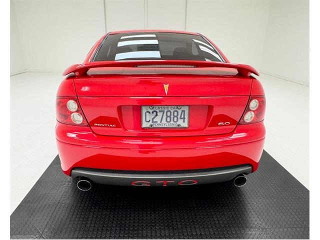 2005 Pontiac GTO (CC-2118908) for sale in Morgantown, Pennsylvania