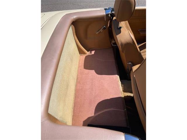 1986 Mercedes-Benz 560 (CC-2110891) for sale in Cadillac, Michigan
