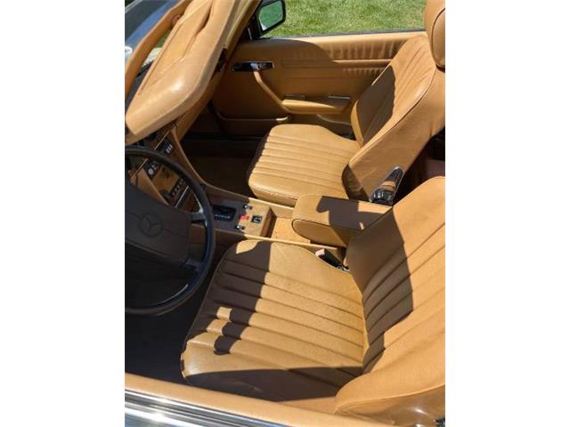 1986 Mercedes-Benz 560 (CC-2110891) for sale in Cadillac, Michigan