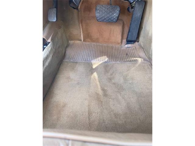 1986 Mercedes-Benz 560 (CC-2110891) for sale in Cadillac, Michigan