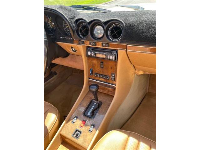 1986 Mercedes-Benz 560 (CC-2110891) for sale in Cadillac, Michigan