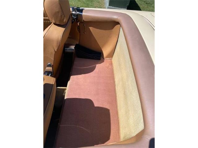 1986 Mercedes-Benz 560 (CC-2110891) for sale in Cadillac, Michigan