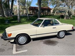 1986 Mercedes-Benz 560 (CC-2110891) for sale in Cadillac, Michigan