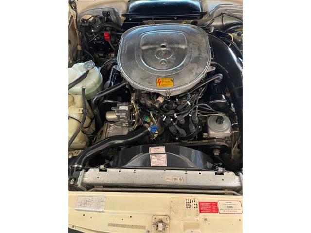 1986 Mercedes-Benz 560 (CC-2110891) for sale in Cadillac, Michigan