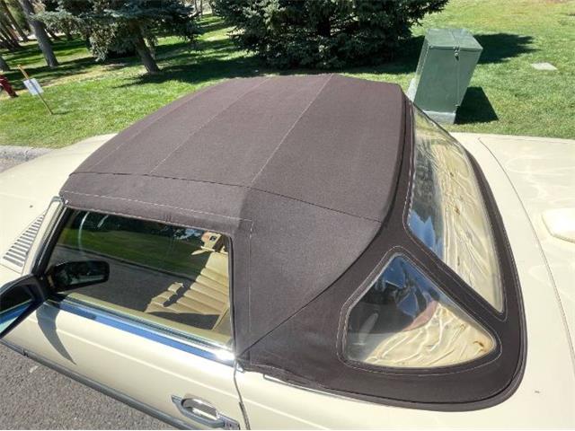 1986 Mercedes-Benz 560 (CC-2110891) for sale in Cadillac, Michigan