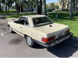 1986 Mercedes-Benz 560 (CC-2110891) for sale in Cadillac, Michigan