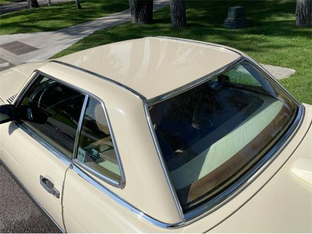 1986 Mercedes-Benz 560 (CC-2110891) for sale in Cadillac, Michigan