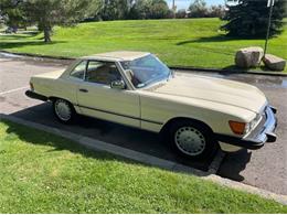 1986 Mercedes-Benz 560 (CC-2110891) for sale in Cadillac, Michigan
