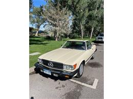 1986 Mercedes-Benz 560 (CC-2110891) for sale in Cadillac, Michigan