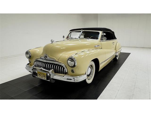 1947 Buick Model 5 (CC-2118910) for sale in Morgantown, Pennsylvania