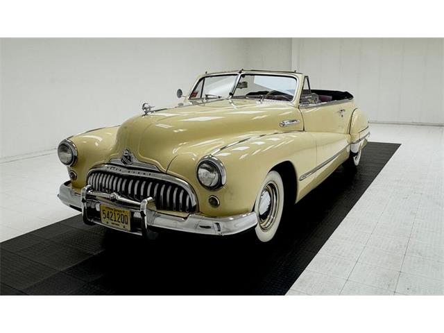 1947 Buick Model 5 (CC-2118910) for sale in Morgantown, Pennsylvania