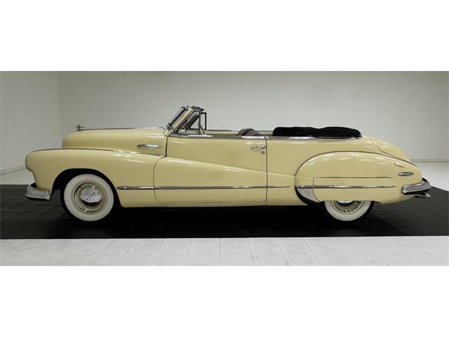1947 Buick Model 5 (CC-2118910) for sale in Morgantown, Pennsylvania