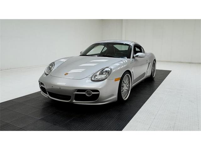 2006 Porsche Cayman (CC-2118913) for sale in Morgantown, Pennsylvania