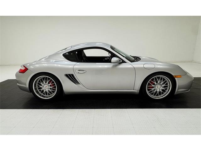 2006 Porsche Cayman (CC-2118913) for sale in Morgantown, Pennsylvania