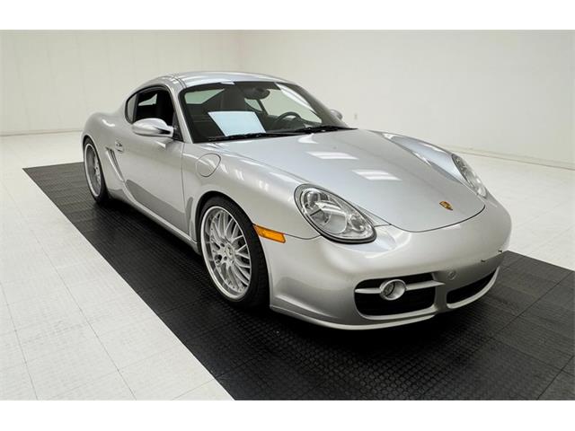 2006 Porsche Cayman (CC-2118913) for sale in Morgantown, Pennsylvania