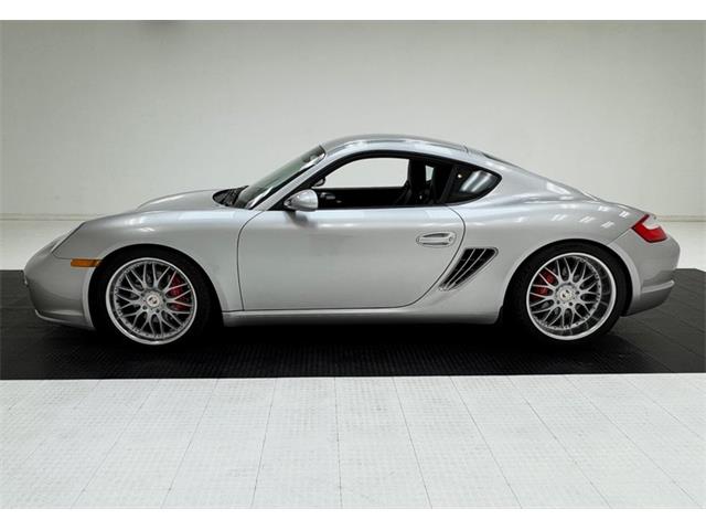 2006 Porsche Cayman (CC-2118913) for sale in Morgantown, Pennsylvania