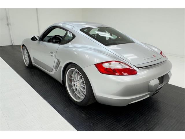 2006 Porsche Cayman (CC-2118913) for sale in Morgantown, Pennsylvania