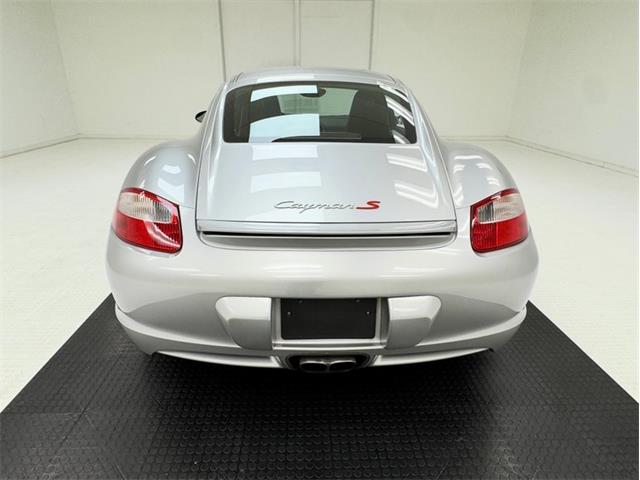 2006 Porsche Cayman (CC-2118913) for sale in Morgantown, Pennsylvania