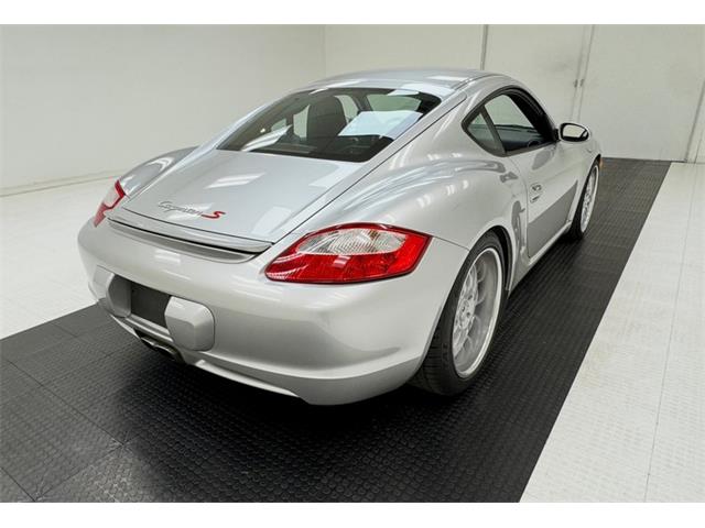 2006 Porsche Cayman (CC-2118913) for sale in Morgantown, Pennsylvania