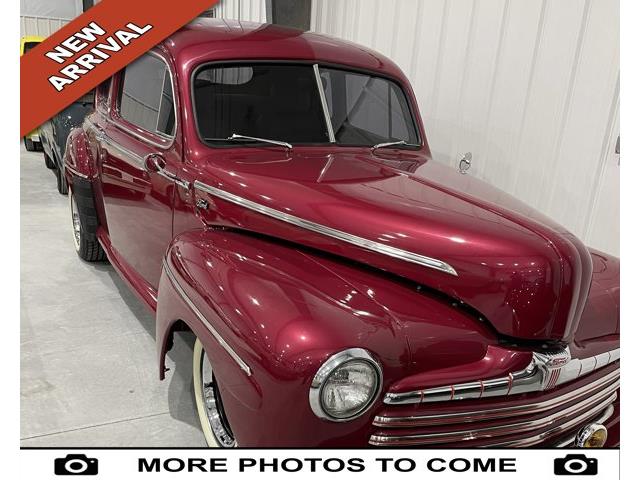 1946 Ford Coupe (CC-2118914) for sale in Christiansburg, Virginia