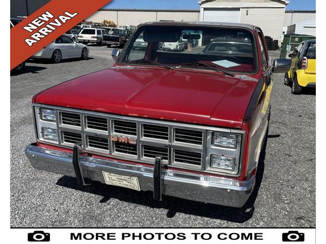 1984 GMC Sierra (CC-2118915) for sale in Christiansburg, Virginia