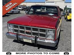 1984 GMC Sierra (CC-2118915) for sale in Christiansburg, Virginia