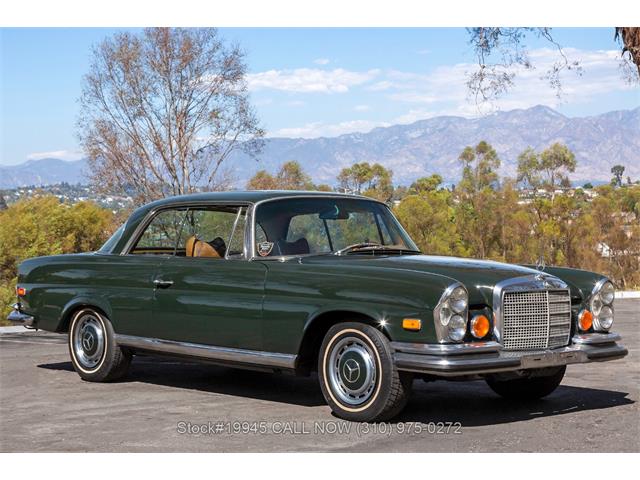 1971 Mercedes-Benz 280SE (CC-2118917) for sale in Beverly Hills, California