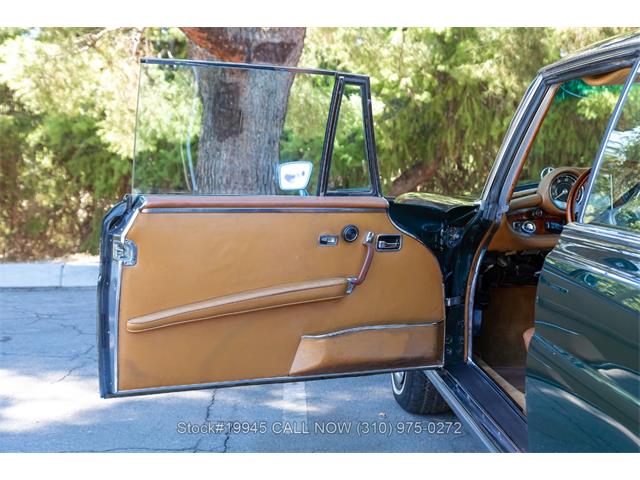 1971 Mercedes-Benz 280SE (CC-2118917) for sale in Beverly Hills, California