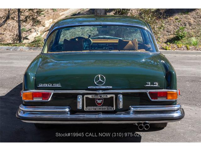 1971 Mercedes-Benz 280SE (CC-2118917) for sale in Beverly Hills, California